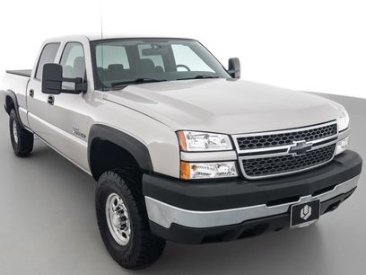 Used 2006 Chevrolet Silverado 2500 W/T w/ Heavy-Duty Power Package
