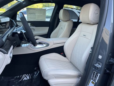New 2026 Mercedes-Benz GLE 63 AMG S image 16