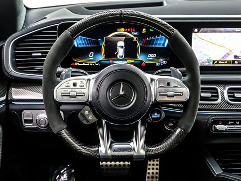 Used 2021 Mercedes-Benz GLE 63 AMG S image 18