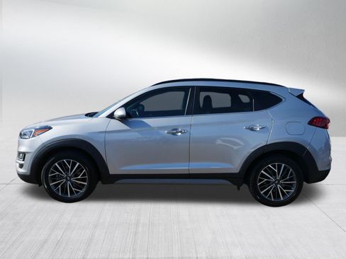 Used 2021 Hyundai Tucson Ultimate image 4