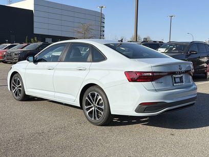New 2026 Volkswagen Jetta Sport