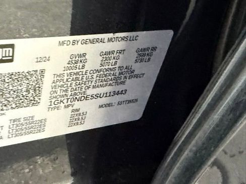 Used 2025 GMC Hummer EV 2X AWD/4WD image 46