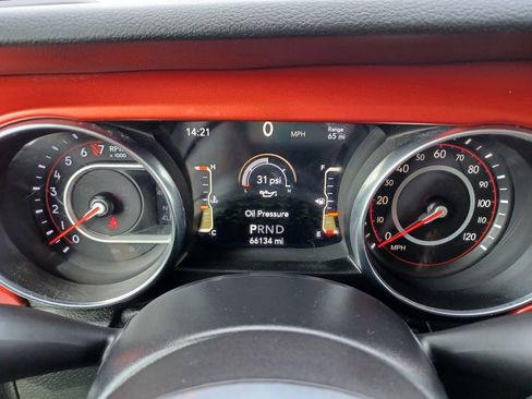 Used 2020 Jeep Wrangler Unlimited Rubicon w/ Dual Top Group AWD/4WD image 16