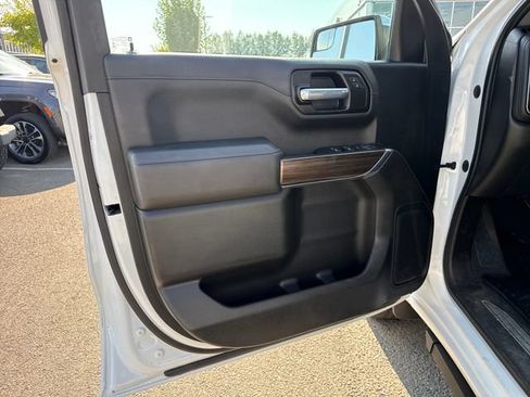 Used 2021 Chevrolet Silverado 1500 LT w/ Work Truck Package AWD/4WD image 16