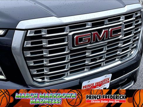 Used 2025 GMC Yukon Denali image 26