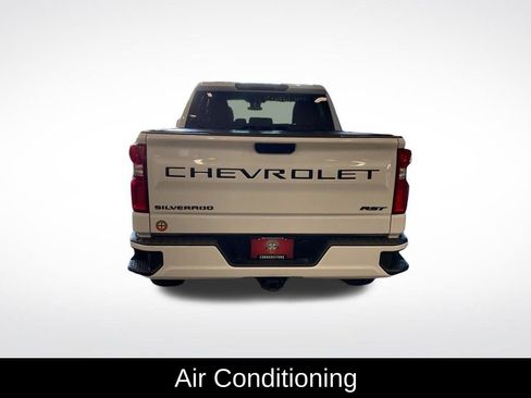 Used 2024 Chevrolet Silverado 1500 RST w/ Protection Package AWD/4WD image 18