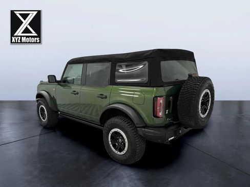 Used 2023 Ford Bronco Badlands w/ Sasquatch Package image 5