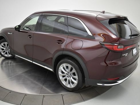 New 2026 MAZDA CX-90 3.3 Turbo w/ Premium Plus Pkg AWD/4WD image 8