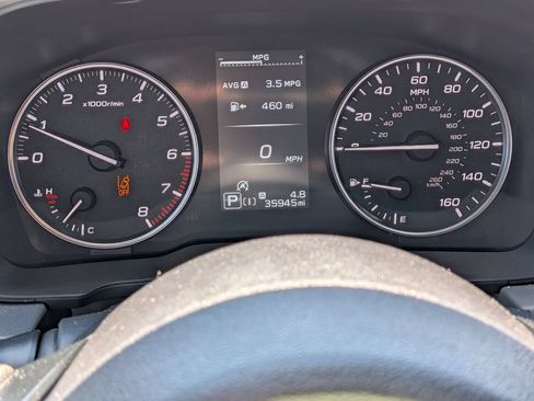 Used 2025 Subaru Crosstrek 2.5i Premium AWD/4WD image 17