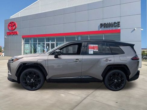 New 2026 Toyota RAV4 XSE w/ Weather Package AWD/4WD image 9