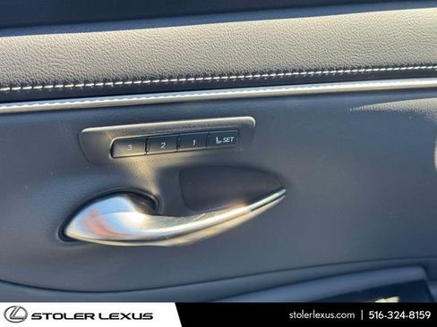 Certified 2022 Lexus ES 350 w/ Premium Package image 20