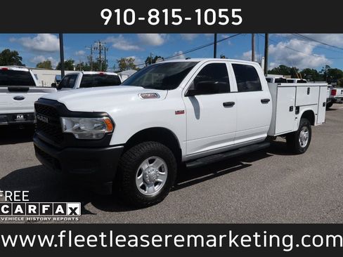 Used 2022 RAM 2500 Tradesman AWD/4WD image 1