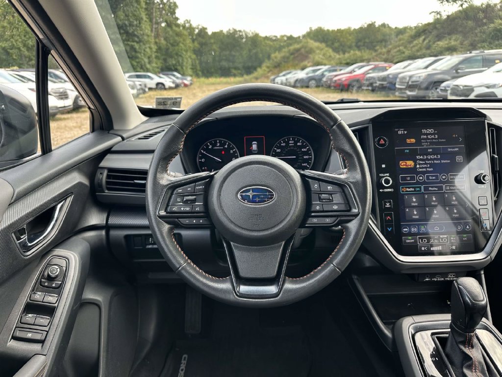 Certified 2024 Subaru Crosstrek 2.5i Limited AWD/4WD image 10