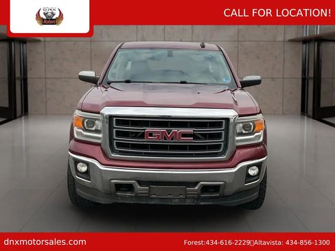 Used 2015 GMC Sierra 1500 SLT image 8