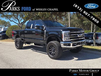 Used 2024 Ford F250 King Ranch w/ Chrome Package