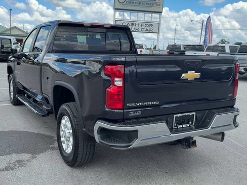 Used 2024 Chevrolet Silverado 2500 LT AWD/4WD image 5