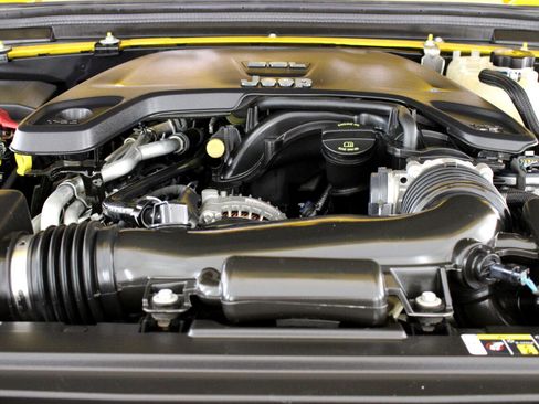 Used 2019 Jeep Wrangler Unlimited Rubicon image 69