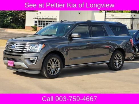 Used 2020 Ford Expedition Max Limited RWD image 3