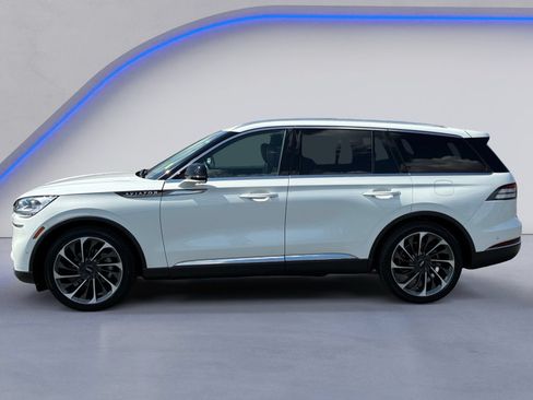 Used 2021 Lincoln Aviator Reserve w/ Equipment Group 201A RWD image 7
