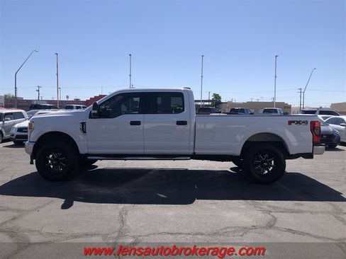 Used 2022 Ford F350 XLT w/ XLT Value Package AWD/4WD image 5
