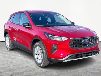 New 2026 Ford Escape Active