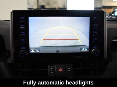 Used 2020 Toyota RAV4 TRD Off-Road w/ TRD Off-Road Weather Package AWD/4WD image 23