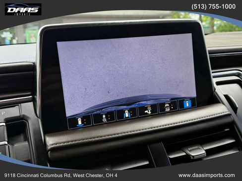 Used 2021 Chevrolet Tahoe Z71 w/ Luxury Package AWD/4WD image 73