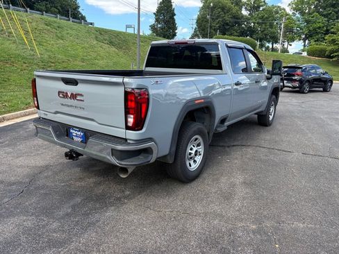 Used 2024 GMC Sierra 2500 Pro AWD/4WD image 7