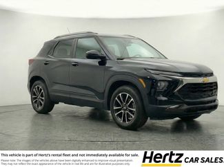 Used 2025 Chevrolet TrailBlazer LT video 1