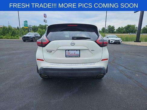 Used 2021 Nissan Murano SL w/ SL Moonroof Package FWD image 5
