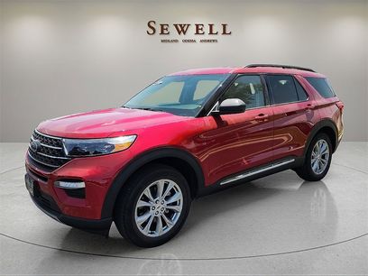 Used 2023 Ford Explorer XLT w/ Equipment Group 202A