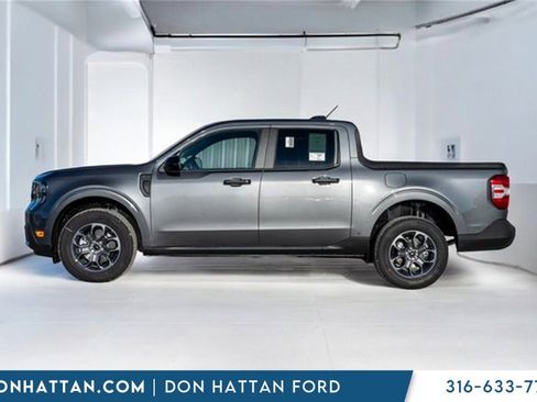 New 2026 Ford Maverick XLT w/ XLT Luxury Package image 2