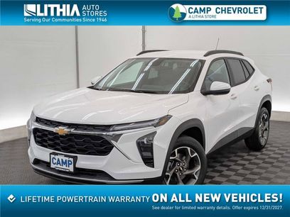 New 2026 Chevrolet Trax LT