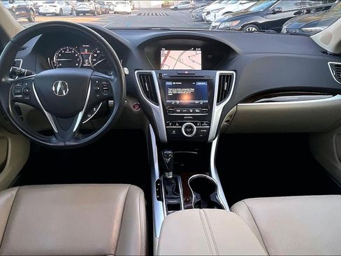 Used 2020 Acura TLX w/ Technology Package image 17