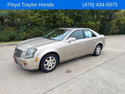Used 2006 Cadillac CTS 2.8 w/ 2.8L V6 Luxurto Package