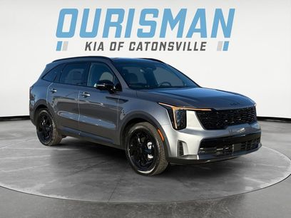 New 2026 Kia Sorento SX Prestige