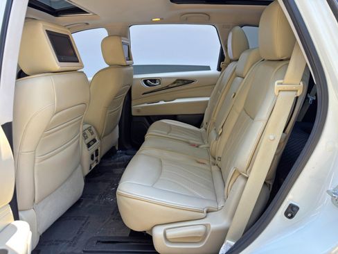 Used 2015 INFINITI QX60 Luxe w/ Deluxe Touring Package AWD/4WD image 44
