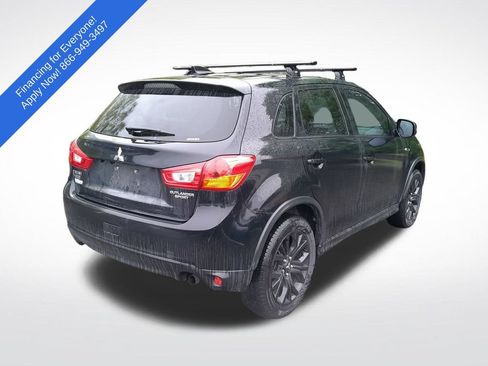 Used 2017 Mitsubishi Outlander Sport LE AWD/4WD image 8