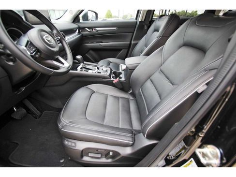 Used 2025 MAZDA CX-5 AWD 2.5 S w/ Preferred Package image 11