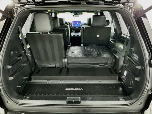 Used 2024 Toyota Sequoia Platinum AWD/4WD image 25