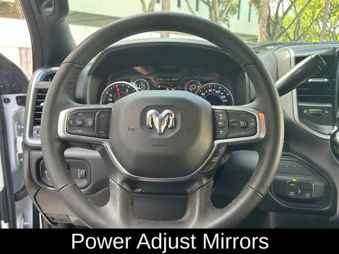 Certified 2026 RAM 2500 Big Horn AWD/4WD image 19