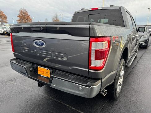 Used 2023 Ford F150 Lariat w/ Equipment Group 502A High image 3