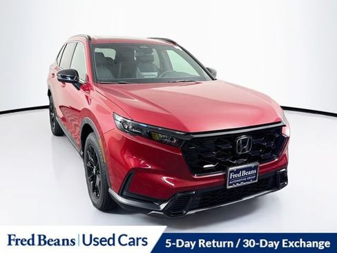 Used 2024 Honda CR-V Sport image 1