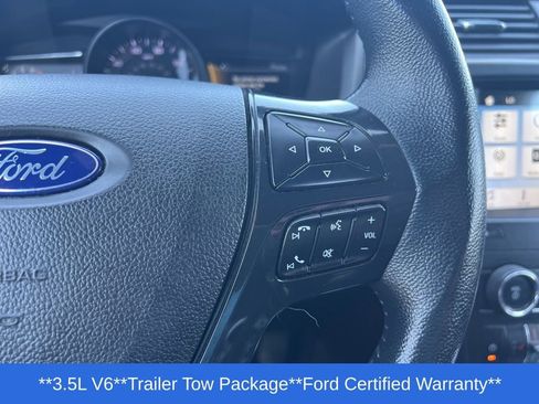 Used 2018 Ford Explorer XLT w/ Equipment Group 202A AWD/4WD image 9