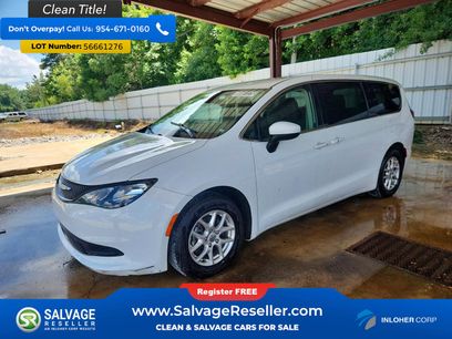 Used 2023 Chrysler Voyager LX