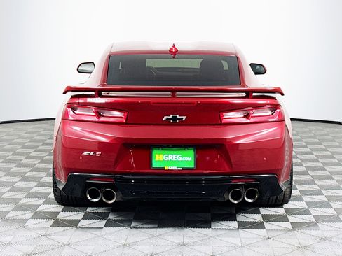 Used 2018 Chevrolet Camaro ZL1 image 8