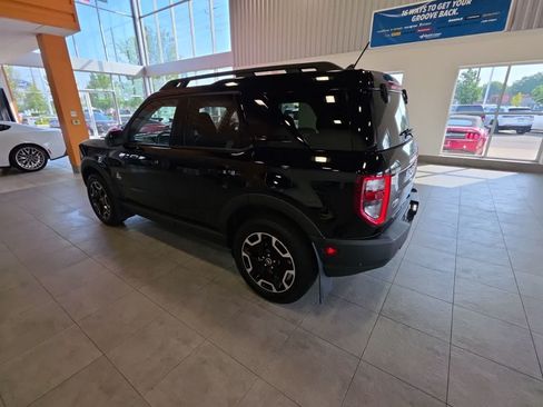 Used 2023 Ford Bronco Sport Outer Banks AWD/4WD image 12