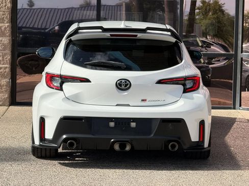 Used 2023 Toyota Corolla GR w/ Performance Package image 9