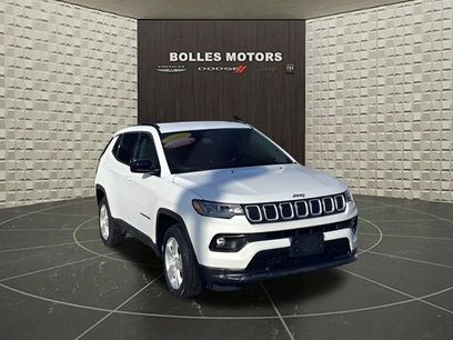 Certified 2022 Jeep Compass Latitude w/ Convenience Group