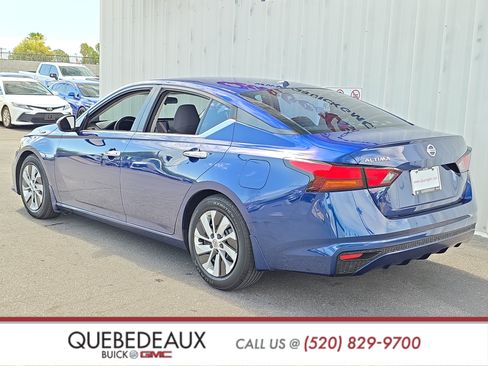 Used 2019 Nissan Altima 2.5 S FWD image 5